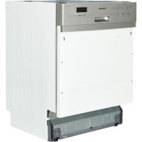 Sharp QW-AT13S492 A++ beépíthető mosogatógép