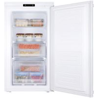 Amica EGS 16173/1 beépíthető fagyasztószekrény