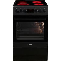 Amica SHC 11503/1SM kerámialapos szabadon álló  tűzhely
