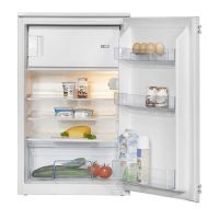 Amica EKS16171 beépíthető hűtő