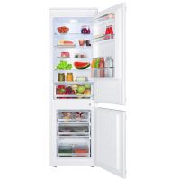 Amica EKGCS 387 920 beépíthető kombinált hűtő