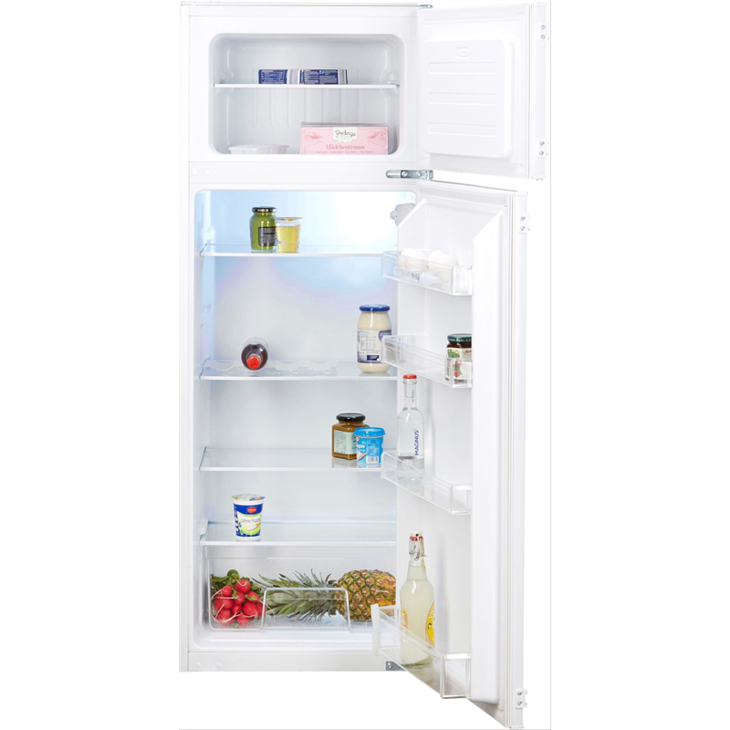 Amica EDTS 374 900 beépíthető hűtő